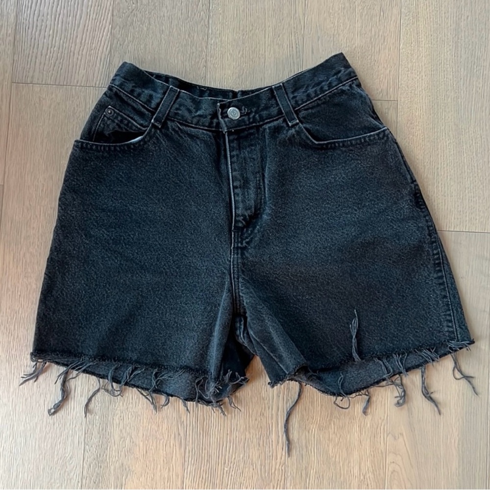 Vintage Gitano High Waist Shorts